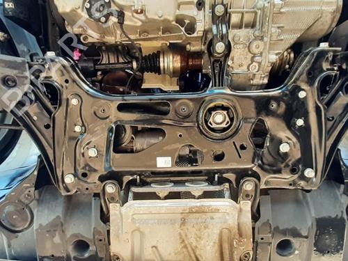 Used Subframe AUDI A3 Sportback (8YA, 8YF) 35 TFSI Mild Hybrid (150 hp) 24503976