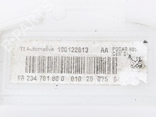 Fuel pump PEUGEOT 208 II (UB_, UP_, UW_, UJ_) 1.2 PureTech 75 | BP22717825M76 