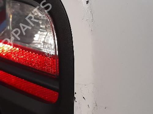Rear bumper KIA PRO CEE'D (JD) 1.4 CVVT | BP21813519C8 