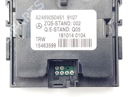 Switch MERCEDES-BENZ GLE (W166) 250 d (166.006) | BP24409107I30 