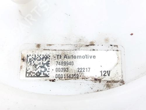 Drivstoffpumpe JEEP COMPASS (MP, M6, MV, M7) 1.4 MultiAir | BP29478797M76 