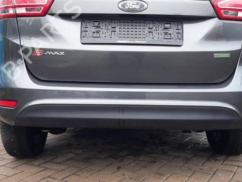 Used Rear bumper FORD B-MAX (JK) 1.0 EcoBoost (100 hp) 31970225