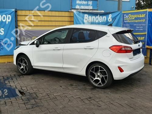 Used Left rear door FORD FIESTA VII (HJ, HF) 1.0 EcoBoost (95 hp) 29373871