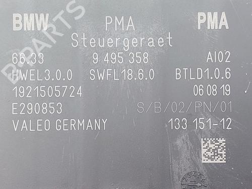 Módulo eletrónico BMW i3 (I01) Electric | BP28356334M83