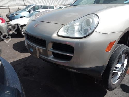 Used Front bumper PORSCHE CAYENNE (9PA) S 4.5 (340 hp) 24993028