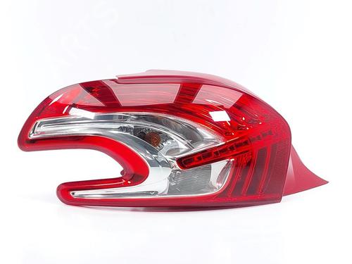 Used Left taillight PEUGEOT 208 I (CA_, CC_) 1.4 VTi (95 hp) 28492969