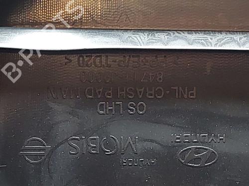 Airbag Kit HYUNDAI KONA (OS, OSE, OSI) 1.6 T-GDi 4WD | BP30136771C86