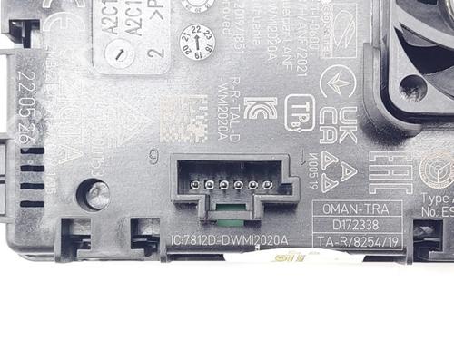 Electronic module MERCEDES-BENZ EQS SUV (X296) 450+ (296.623) | BP24454337M83 - Image 4