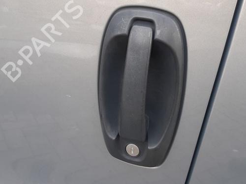 Left front door OPEL COMBO Box Body/MPV (X12) 1.6 CDTI (B05) | BP19768580C2 