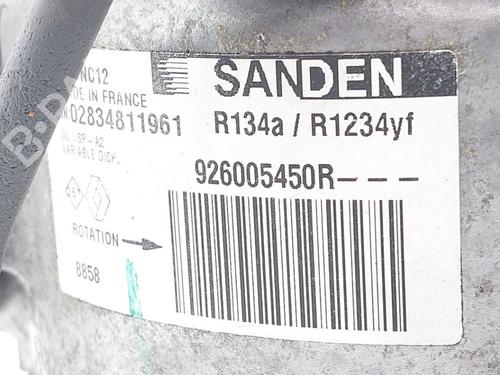AC compressor RENAULT CLIO V (B7_) 1.0 TCe 100 (B7MT) | BP31306890M34 