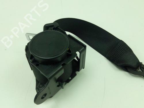 Used Rear right seatbelt BMW 3 Touring (F31) 316 d (116 hp) 19756155