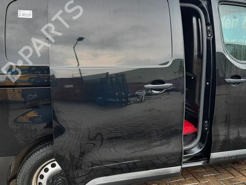 Højre side skydedør CITROËN JUMPY III Van (V_) 1.6 BlueHDi 95 (95 hp) 31679153