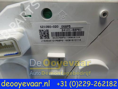 Instrument cluster SUZUKI BALENO (FW, EW) 1.2 (A1K412) | BP24408774C47 