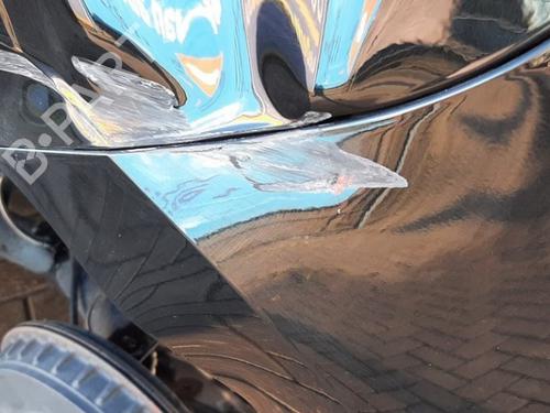 Rear bumper SEAT IBIZA V (KJ1, KJG) 1.0 TSI | BP21074550C8 