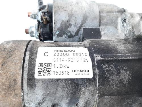 Starter NISSAN JUKE (F15) 1.6 | BP19760878M8 