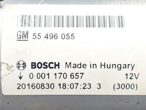 Starter OPEL KARL (C16) 1.0 | BP20335784M8 