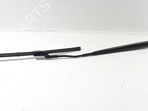 Used Front windshield wiper arm PEUGEOT 208 II (UB_, UP_, UW_, UJ_) 1.2 PureTech 75 (75 hp) 19753881