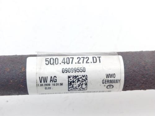 Right front driveshaft VW T-ROC (A11, D11) 1.0 TSI | BP40613143M39 - Image 4