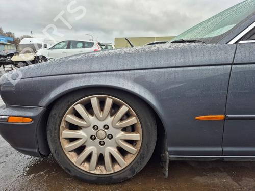 Used Left front fenders JAGUAR XJ (X350, X358) 3.0 (238 hp) 31127906
