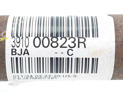 Right front driveshaft RENAULT CLIO V (B7_) 1.0 TCe 90 (B7MT) | BP36698522M39 - Image 4