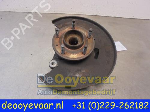 Used Left front steering knuckle OPEL ASTRA J Sports Tourer (P10) 2.0 CDTI (35) (160 hp) 23272509