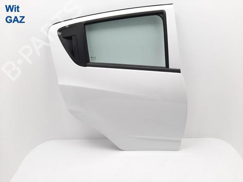 Used Right rear door CHEVROLET SPARK (M300) 1.0 LPG (65 hp) 26896534