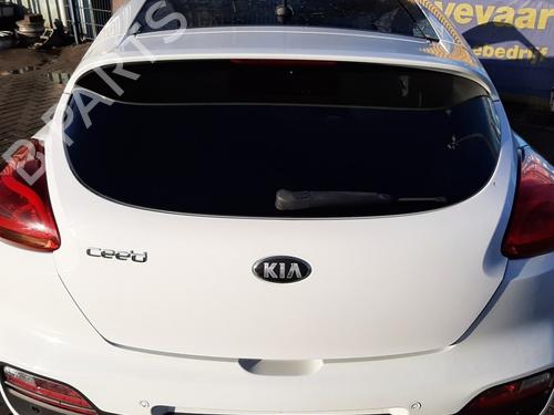 Used Tailgate KIA PRO CEE'D (JD) 1.4 CVVT (100 hp) 21813528