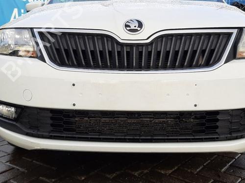 Used Front bumper SKODA RAPID (NH3, NK3, NK6) 1.0 TSI (95 hp) 21492149