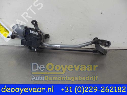 Used Front wipers mechanism VOLVO V40 Hatchback (525) D2 (114 hp) 27724024