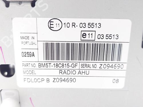 Electronic module FORD FOCUS III Turnier 1.6 EcoBoost | BP21133753M83 