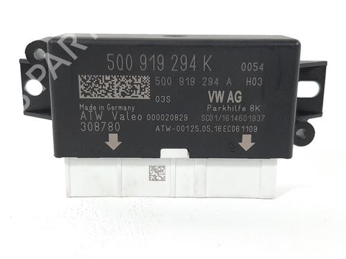Used Electronic module VW GOLF VII (5G1, BQ1, BE1, BE2) 1.4 GTE Hybrid (204 hp) 19751577