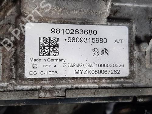 Gearbox PEUGEOT 2008 I (CU_) 1.2 VTi | BP40503407M3 - Image 3