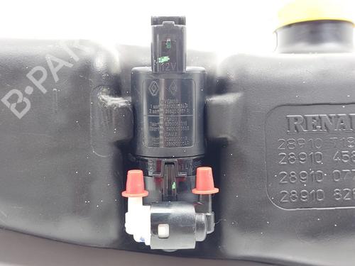 Windscreen washer tank DACIA SANDERO II TCe 90 (B8M1, B8MA, B8AC) | BP19763594C113 