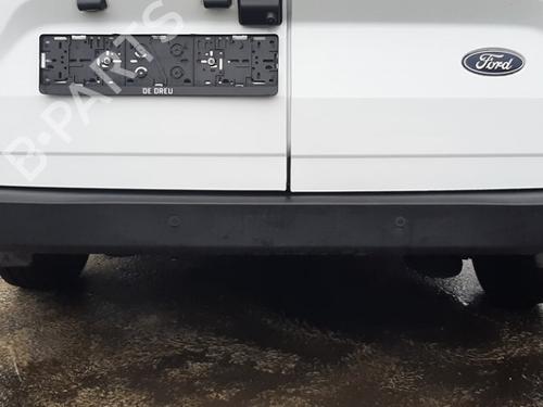 Used Rear bumper Rear bumper FORD TRANSIT CUSTOM V710 Van (NRN) 2.0 EcoBlue (136 hp) 40046813 40046813