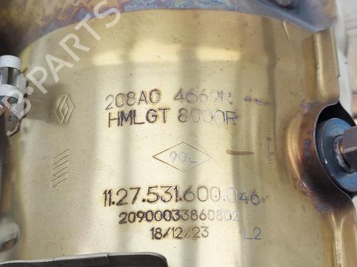 Catalyst RENAULT MEGANE IV Grandtour (K9A/M/N_) 1.3 TCe 140 (K9NB) | BP33740732M10 - Image 7
