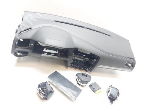 Airbag Kit VW GOLF VII (5G1, BQ1, BE1, BE2) 1.2 TSI | BP30136913C86 