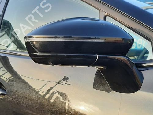 Used Right mirror Right mirror TOYOTA HILUX IV Pickup (_N5_, _N6_) 2.4 D 4WD (LN65) (75 hp) 32395054 32395054