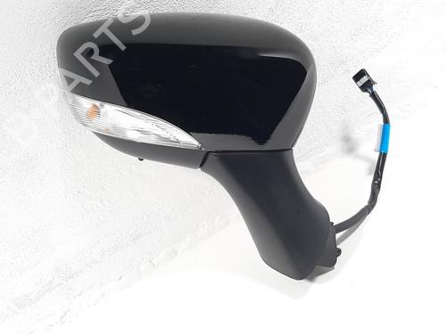 Used Right mirror RENAULT CLIO IV (BH_) 0.9 TCe 90 (BHNF, BHMA, BHMH, BHJK, BHJR) (90 hp) 19752681