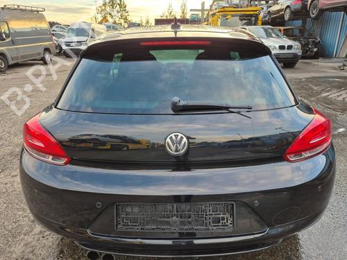 Used Tailgate VW SCIROCCO III (137, 138) 2.0 TFSI (200 hp) 29478814