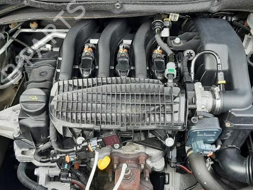Used Engine PEUGEOT 208 I (CA_, CC_) 1.2 VTI 82 (82 hp) 29080707