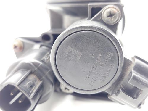 Throttle body CITROËN C1 (PM_, PN_) 1.0 | BP19763083M82 