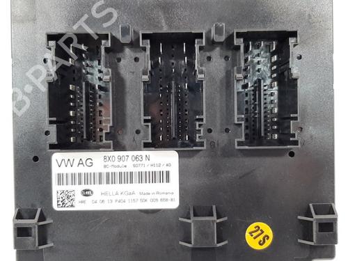 Electronic module AUDI A1 Sportback (8XA, 8XF) 1.2 TFSI | BP19750696M83 