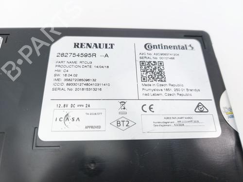 Other RENAULT ZOE (BFM_) ZOE | BP30550143O1