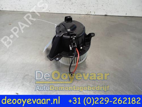 Used Heater blower motor SEAT IBIZA V (KJ1, KJG) 1.0 TSI (95 hp) 24408767