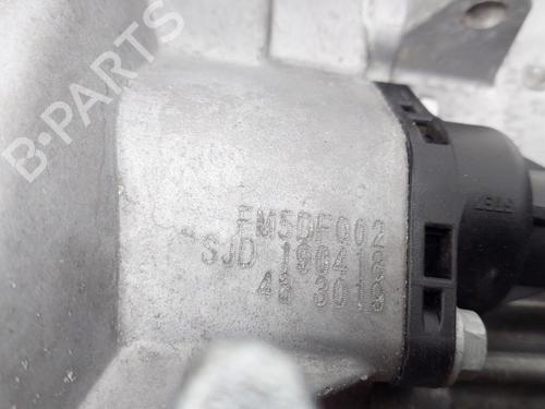 Gearbox VW POLO VI (AW1, BZ1, AE1) 1.0 TSI | BP19768058M3 