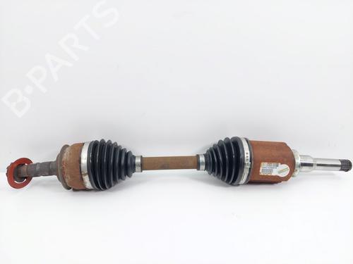 Used Left front driveshaft CHEVROLET CRUZE (J300) 1.8 (141 hp) 19767548