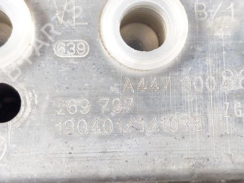 ABS pump MERCEDES-BENZ VITO Van (W447) 111 CDI (447.601, 447.603, 447.605) | BP21134593M43 