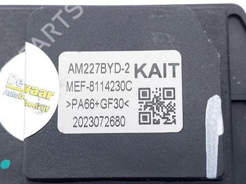 Heater resistor BYD YUAN PLUS EV | BP36950111M108 - Image 3