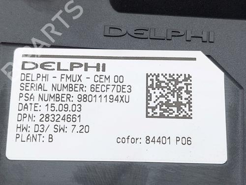 Control unit CITROËN C4 Picasso II 1.2 THP 130 | BP31365052M11  - Image 9
