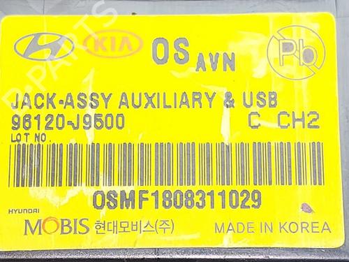 Other HYUNDAI KONA (OS, OSE, OSI) 1.6 T-GDi 4WD | BP29868653O1 